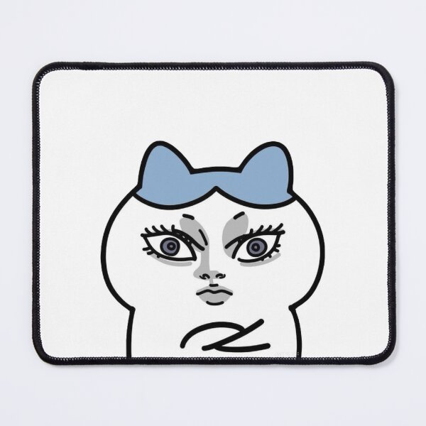 Item preview, Hachiware Never Cry designed and sold by Hannah_Banana_Store.
