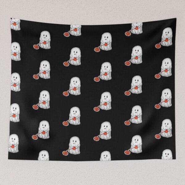 Item preview, A hooking ghost designed and sold by thePaintedHook.