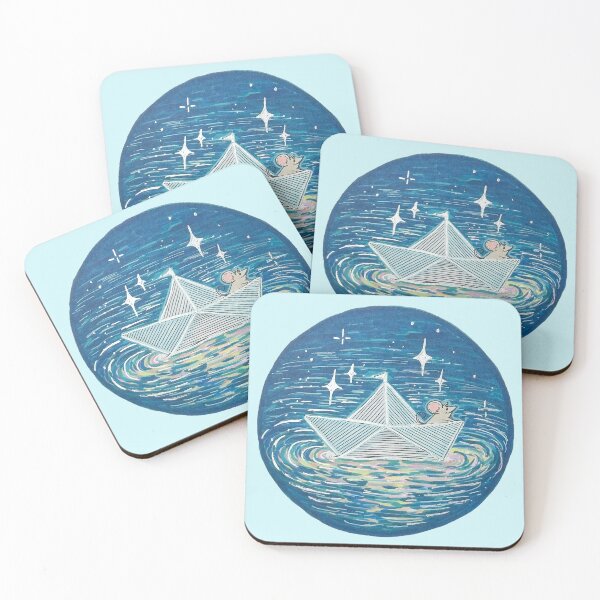 Item preview, Dream Boat designed and sold by mangolindsay.