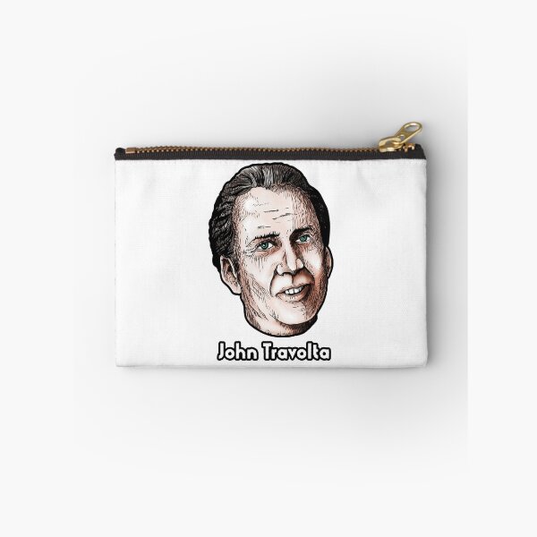 Item preview, Nicholas Cage - John Travolta designed and sold by myhero2699.