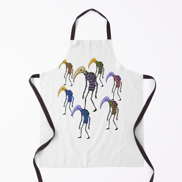 Item preview, Creepy Masked Walkers , Color Parade designed and sold by StillOdd.