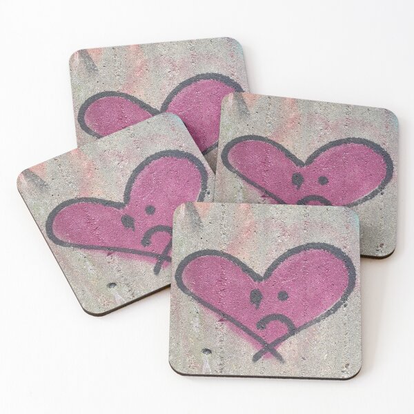 Item preview, SAD HEART designed and sold by Mitmischerin.