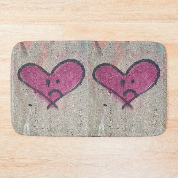 Item preview, SAD HEART designed and sold by Mitmischerin.