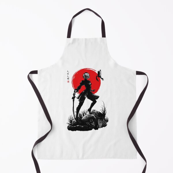 Item preview, Battle Android Under The Sun designed and sold by Nanatsuuu9.