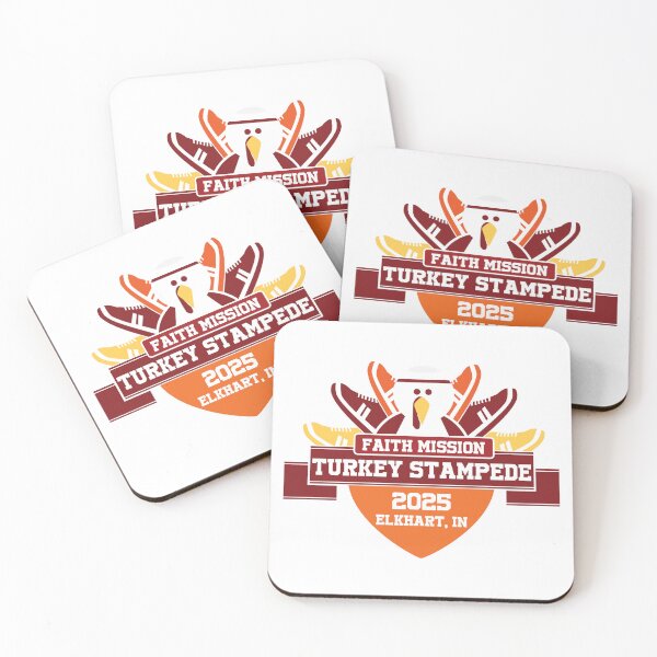 Item preview, Turkey Stampede 2025 designed and sold by TurkeyStampede.