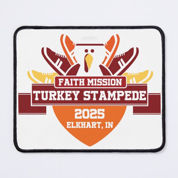 Item preview, Turkey Stampede 2025 designed and sold by TurkeyStampede.
