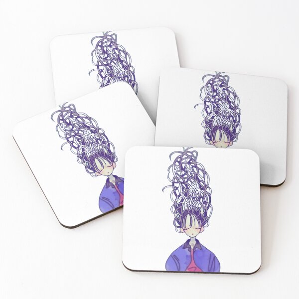 Item preview, Tangled Hair designed and sold by allezwagandi.