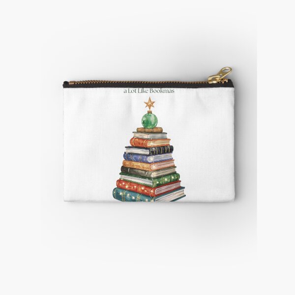 Item preview, It’s Beginning to Look a Lot Like Bookmas designed and sold by CozyinTime.
