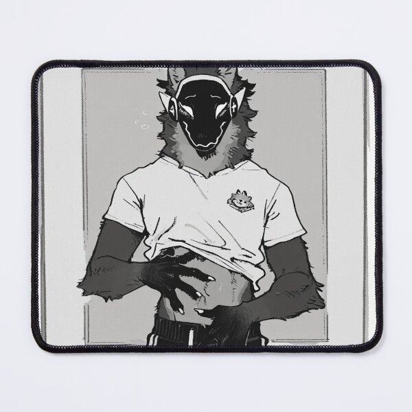 Item preview, Protogen Body Acceptance and Scars designed and sold by Finmm.