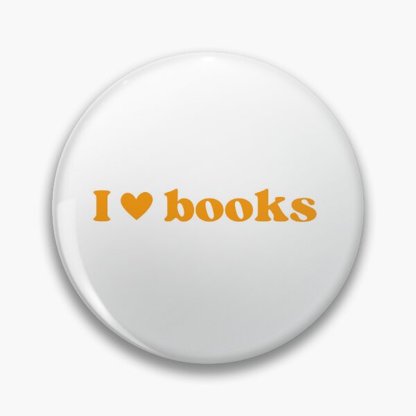 Item preview, I Love Books designed and sold by Bodelvern.