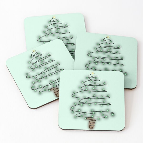 Item preview, Bright and merry designed and sold by thePaintedHook.