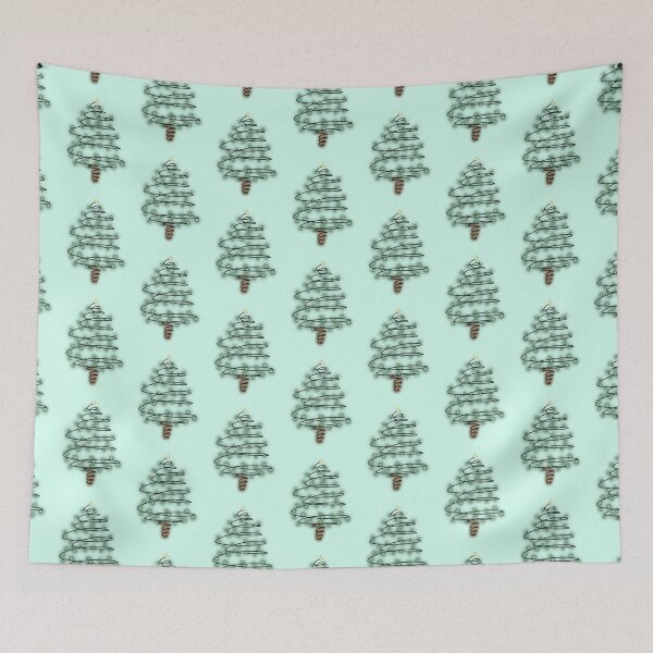 Item preview, Bright and merry designed and sold by thePaintedHook.
