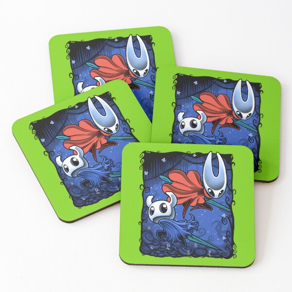 Item preview, Hollow Night Spirits – Dream Garden Battle designed and sold by NetoGalaxy.