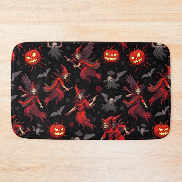 Item preview, Halloween  Themed  Witches Bats and Ghosts  designed and sold by BDLdesigns.