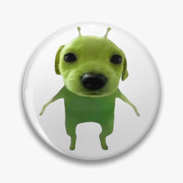 Item preview, Alien Doggo designed and sold by Hannah_Banana_Store.