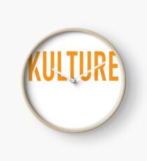 Reloj Kulture