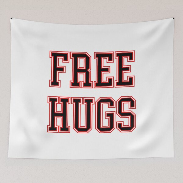 Item preview, Free Hugs designed and sold by emphatic.
