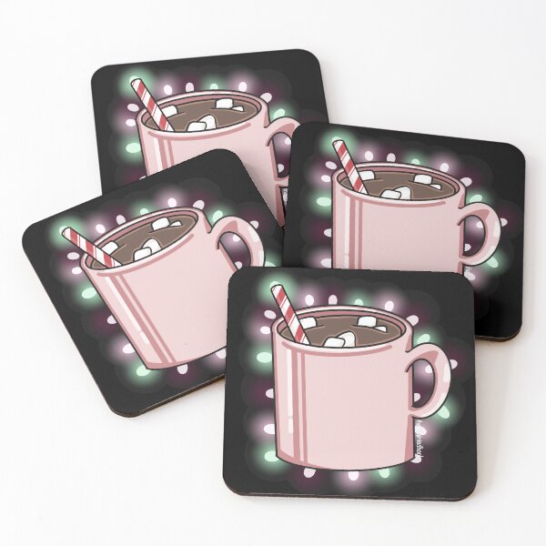 Item preview, Sippin some hot cocoa  designed and sold by thePaintedHook.