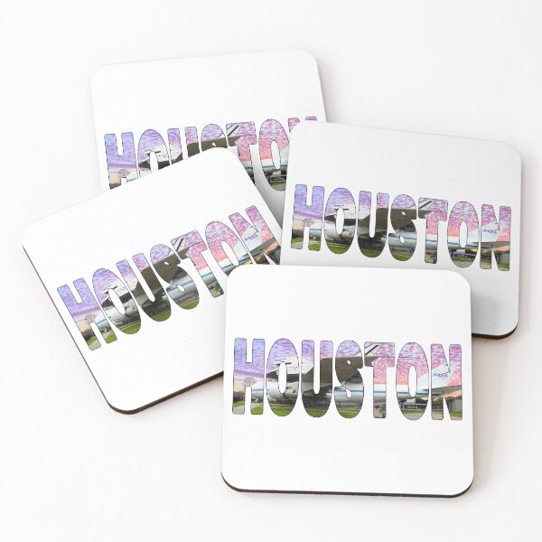 Item preview, HOUSTON - Texas United States of America - Independence Houston designed and sold by Adam Gormley.