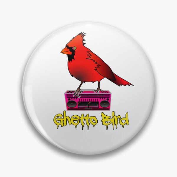 Item preview, Ghetto Bird designed and sold by Oddston.