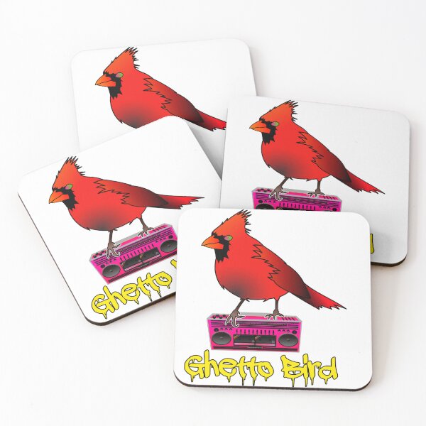 Item preview, Ghetto Bird designed and sold by Oddston.