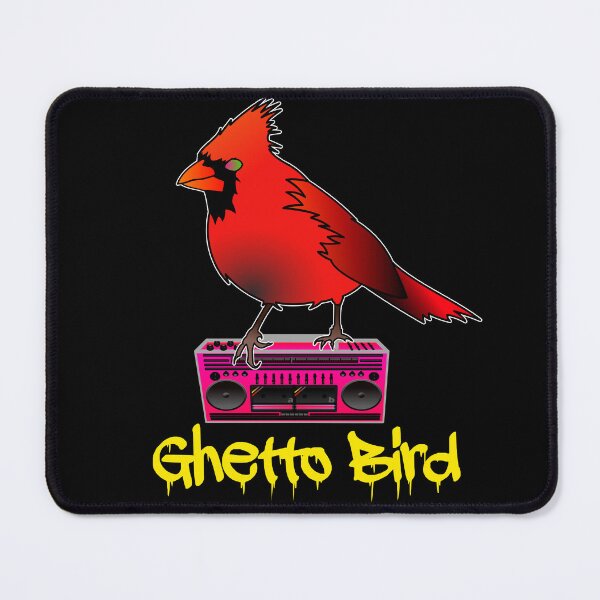 Item preview, Ghetto Bird designed and sold by Oddston.