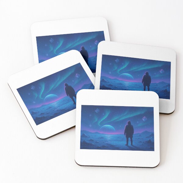 Item preview, In the Coldness of Space designed and sold by TheProphet69.