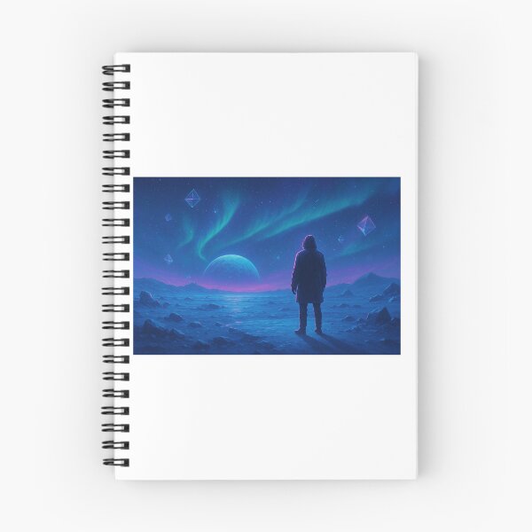 Item preview, In the Coldness of Space designed and sold by TheProphet69.
