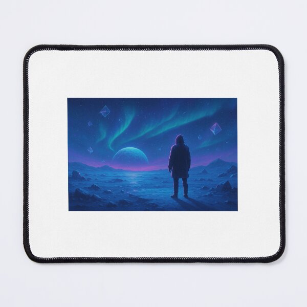 Item preview, In the Coldness of Space designed and sold by TheProphet69.