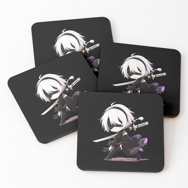 Item preview, 2B - Nier Automata  designed and sold by Nanatsuuu9.