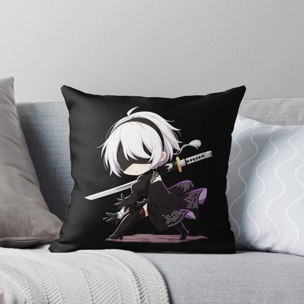 Item preview, 2B - Nier Automata  designed and sold by Nanatsuuu9.