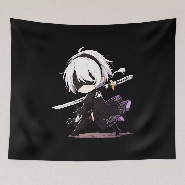 Item preview, 2B - Nier Automata  designed and sold by Nanatsuuu9.