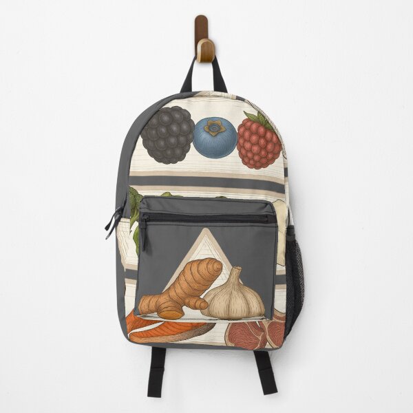Item preview, The Perfect Food Pyramid designed and sold by Mister & Misses.