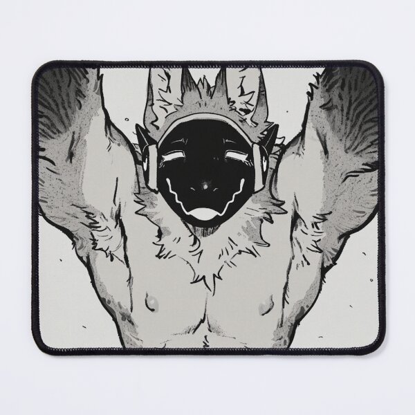 Item preview, Muscular Protogen Pride & Power designed and sold by Finmm.