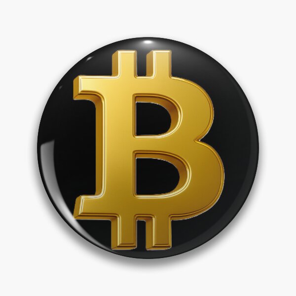 Artikelvorschau, BTC Bitcoin entworfen und verkauft von DesignsMjB.