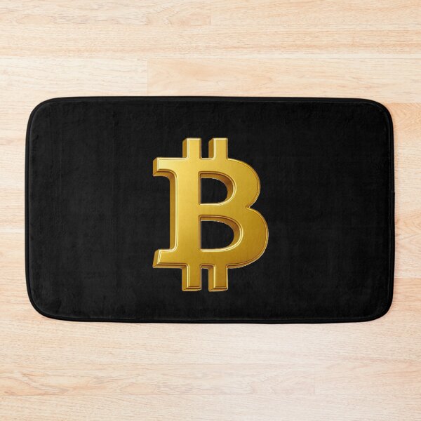 Artikelvorschau, BTC Bitcoin entworfen und verkauft von DesignsMjB.
