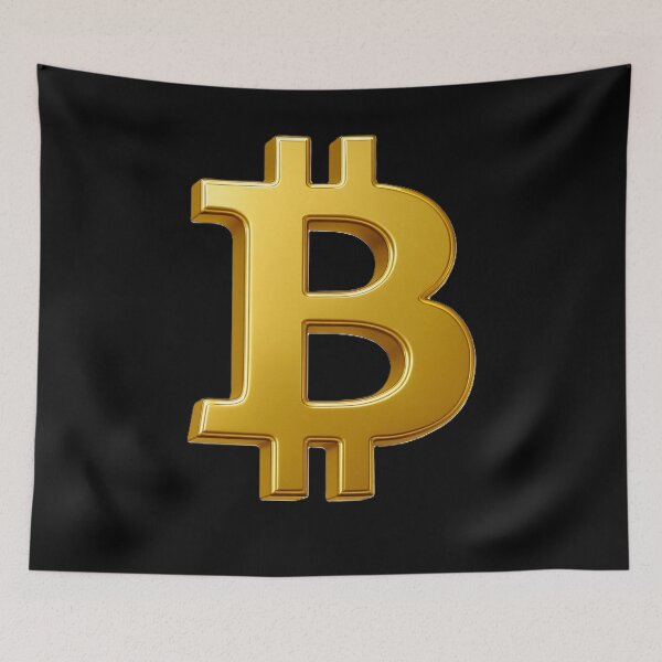 Artikelvorschau, BTC Bitcoin entworfen und verkauft von DesignsMjB.