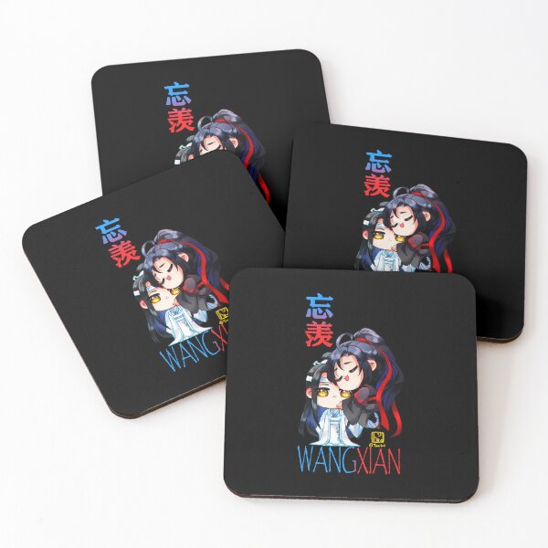 Item preview, Mo Dao Zu Shi - Chibi Wangxian  designed and sold by Enennn2610.