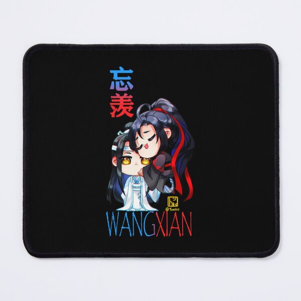Item preview, Mo Dao Zu Shi - Chibi Wangxian designed and sold by Enennn2610.