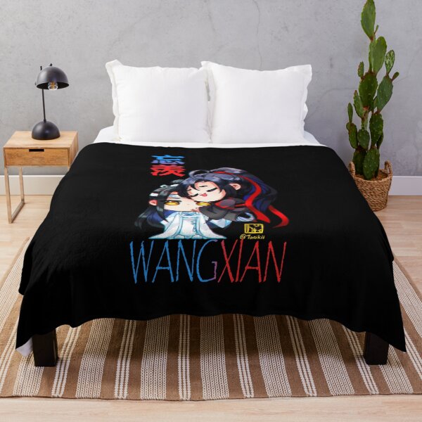 Item preview, Mo Dao Zu Shi - Chibi Wangxian  designed and sold by Enennn2610.