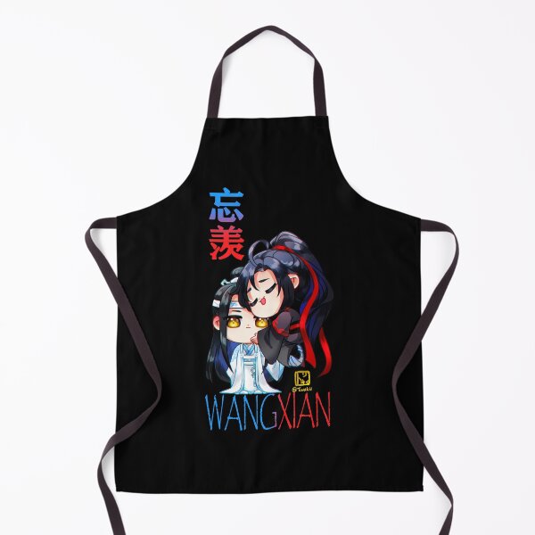 Item preview, Mo Dao Zu Shi - Chibi Wangxian designed and sold by Enennn2610.