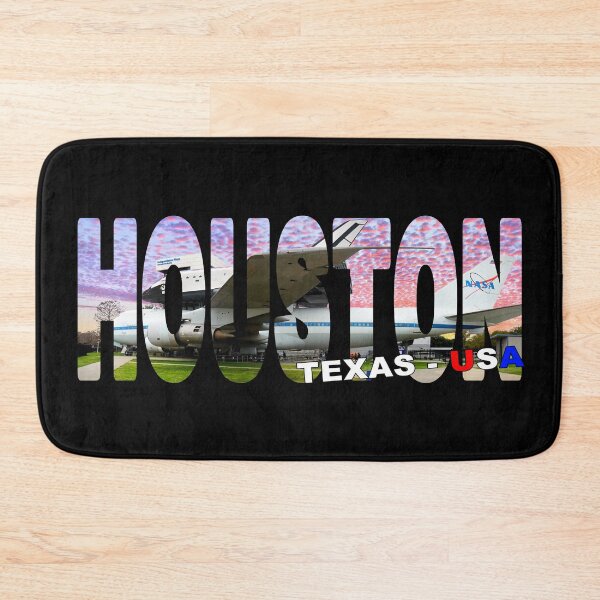 Item preview, HOUSTON Texas USA - Independence Shuttle Houston Space Center designed and sold by Adam Gormley.