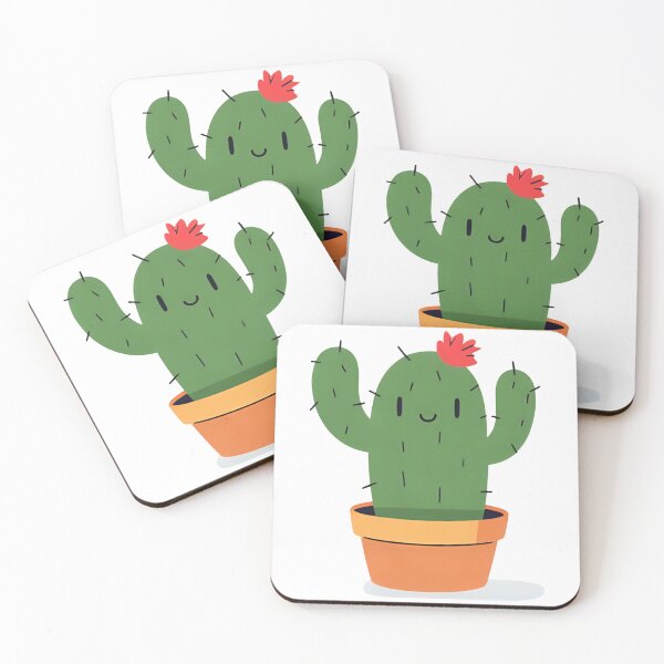Item preview, Cute Cactus  designed and sold by cool-vibess.