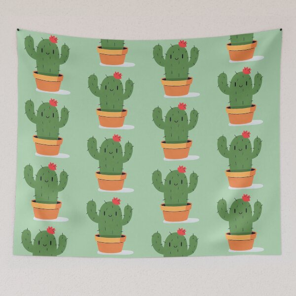 Item preview, Cute Cactus  designed and sold by cool-vibess.
