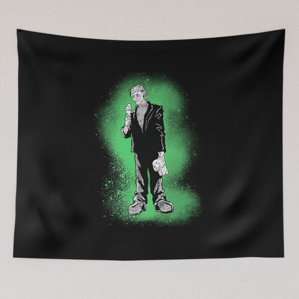 Item preview, Bogus - Monster Squad designed and sold by Dodgerrrr299.
