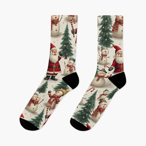 Item preview, Santa Claus Frosty Christmas  Theme designed and sold by BDLdesigns.