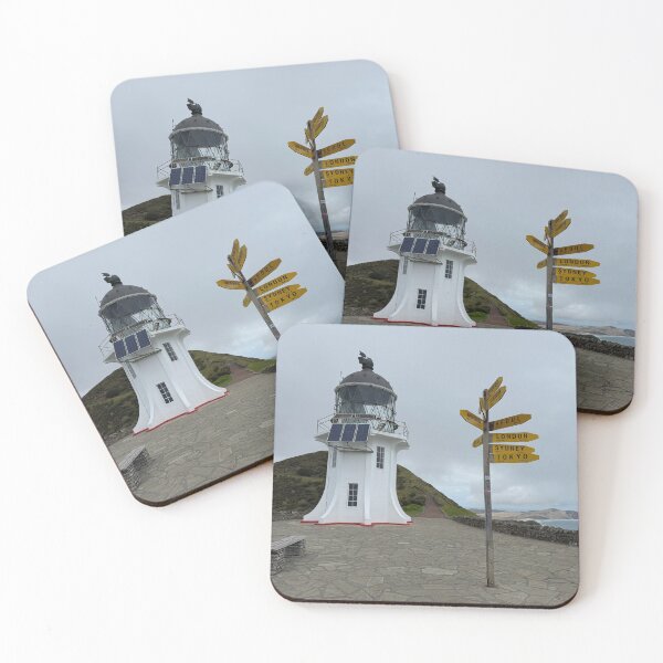 Item preview, Cape Reinga Lighthouse designed and sold by KiwiImages.