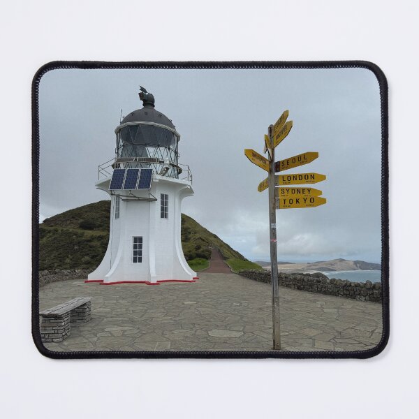 Item preview, Cape Reinga Lighthouse designed and sold by KiwiImages.