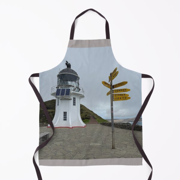 Item preview, Cape Reinga Lighthouse designed and sold by KiwiImages.