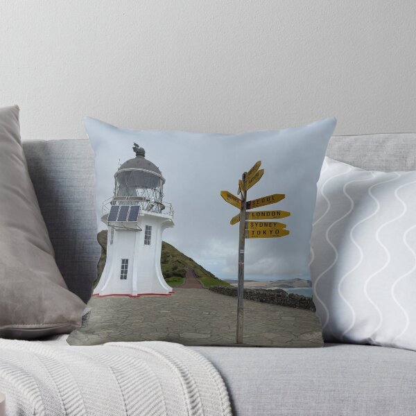 Item preview, Cape Reinga Lighthouse designed and sold by KiwiImages.